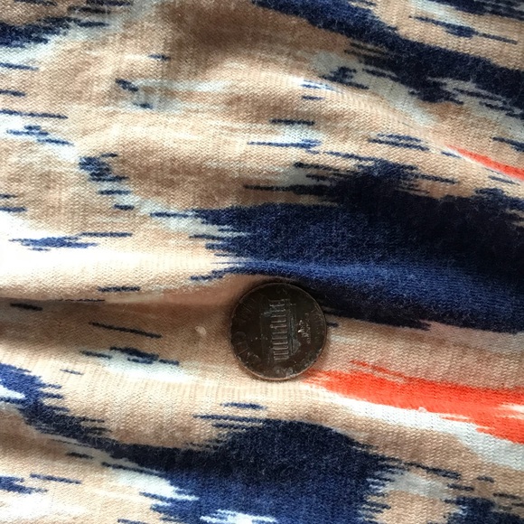 Meadow Rue Anthropologie flowing tank top XS - Picture 6 of 7